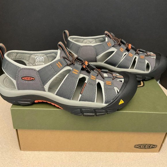 Keen Shoes New Mens Keen Newport H2 Closed Toe